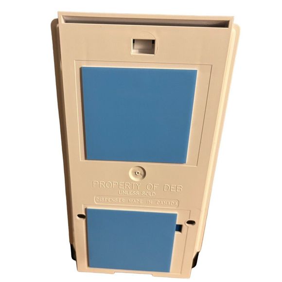 Dial Professional Foaming Hand Soap Dispenser Commercial Wall Mounted Gray - Picture 6 of 7